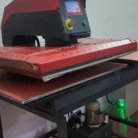 اتوپلاس هیدرولیک تمام اتوماتیک (تمیز در حد نو)|ماشینآلات صنعتی|قم, الوندیه و گذر صادق|دیوار