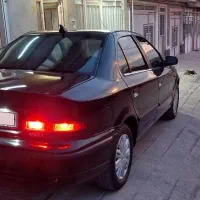 سمندELمدل88 دوگانه سوز شاسی سالم