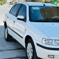 سمندlx مدل 95 موتور کامل تعمیر با فاکتور|خودرو سواری و وانت|دهدشت, |دیوار