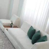 مبل نو و سالم مناسب تی وی