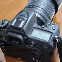 دوربین نیکون Nikon D7100|دوربین عکاسی و فیلم‌برداری|تاکستان, |دیوار
