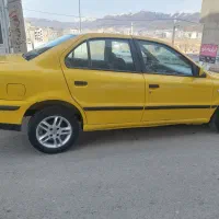 سمند۸۴ پلاک عمومی|خودرو سواری و وانت|سنندج, |دیوار