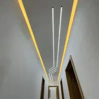 فروش و نصب لاین نوری/نصاب لاین /برقکشی ساختمان