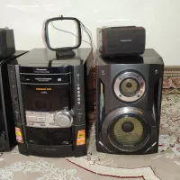 فروش ویدئو سی دی پاناسونیک  و دی وی دی سونی