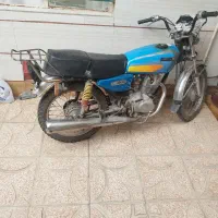 موتور 125مزایده ای 84