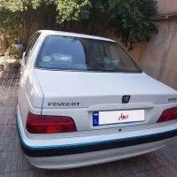 پژو پارس سال