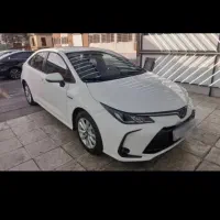 حواله تویوتا کرولا هیبرید ۲۰۲۶
