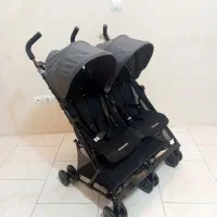 کالسکه دوقلو  کابین سایز