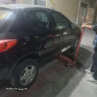 خدمات لاستیک سیار