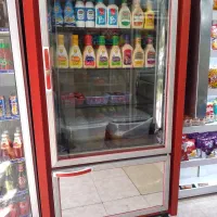 فروش فوری یخچال و وسایل پروتئینی|فروشگاه و مغازه|قرچک, شهرک طلائیه|دیوار