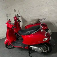 پاکشتی وسپا 150 اصلی