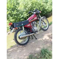 موتور هوندا ۱۲۵نامی درحد مدل ۸۳