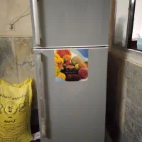 یخچال فریزر در حد نو