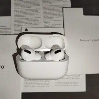 ایرپاد پرو ۲ فول کپی نو نو|لوازم جانبی موبایل و تبلت|قشم, |دیوار