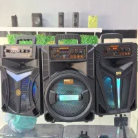 اسپیکر گلکسبیت میکروفون دار