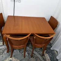 میز ناهارخوری ۴ نفره