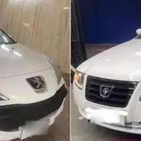 فروش حواله ۲۰۷ TUF5Pو سورن EF7دوگانه