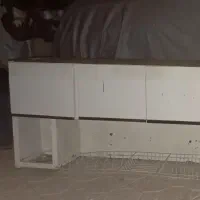 کابینت آبچکان وظزفشویی با سینک وشیرآب|آب‌چکان و نظم‌دهنده ظروف|زنجان, |دیوار