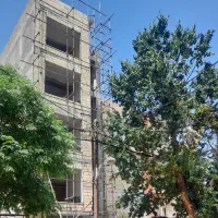 ۱۲۲ متری راه آهن