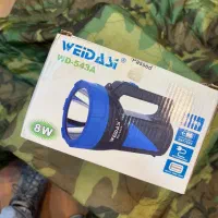 چراغ قوه ویداسی wd-543a