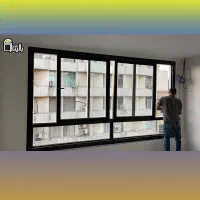 درب و پنجره یو پی وی سی|خدمات پیشه و مهارت|ایلام, |دیوار