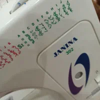 چرخ خیاطی کاچیران در حد