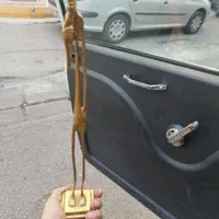 2 عدد مجسمه 3 عدد پیسوز 1 عدد سرمه دان