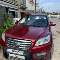 لیفان آلبالویی سال ۹۴،بی رنگ و ضربه