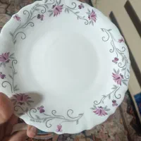 چینی وآکروپال و قاشق چنگال|ظروف سرو و پذیرایی|شهریار, شهرک بهاران (ویره)|دیوار