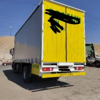 امیکو تک شش چرخ 19 تن 1403بدون رنگ معاوضه با کشنده|خودرو سنگین|تبریز, |دیوار