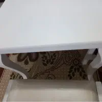 میز غذا خوری با دو تا نیمکت|میز و صندلی غذاخوری|گرگان, |دیوار