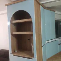 نصب و تعمیر  کابینت کمد و تی وی وال