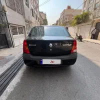 رنو تندر 90 (L90 لوگان) E1، مدل ۱۳۸۷|خودرو سواری و وانت|تهران, نیروی هوایی (پیروزی)|دیوار