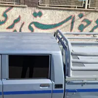 مزدا دوکابین|خودرو سواری و وانت|لنجان, |دیوار