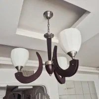 لوستر سه شاخه