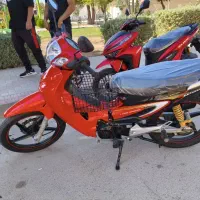 موتور بی کلاج ۱۲۵ نامی در حد