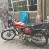 موتور هندا مدل۹۵