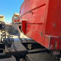 تریلی کفی ۳محور|خودرو سنگین|نگار, |دیوار