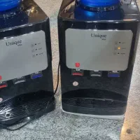 انواع آبسردکن رومیزی و یخچالدار نقد و اقساط|آبسردکن و تصفیه آب|یاسوج, |دیوار