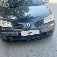 مگان ۲۰۰۶ وارداتی ۱۶۰۰|خودرو سواری و وانت|شهرضا, |دیوار