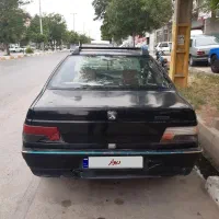 پژو ۴۰۵ GLX. بنزینی مدل ۸۷|خودرو سواری و وانت|الوند, |دیوار