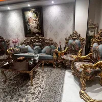 مبلمان|مبلمان خانگی و میز عسلی|تهران, شادمان|دیوار