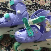 اسکیت بچگانه