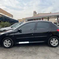 207 مدل 1401|خودرو سواری و وانت|شیراز, شریفآباد|دیوار