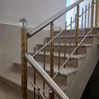 نرده استیل بدون واسطه|خدمات پیشه و مهارت|قیدار, |دیوار