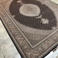 (فرش فرزین)یک جفت و۲ تخته تک۶متری نقشه ماهی رج۵۰|فرش|تبریز, |دیوار