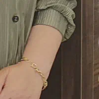 دستبند طلای گمشده