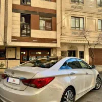 سوناتا yf 2014 (استثنایی)|خودرو سواری و وانت|تهران, المهدی|دیوار