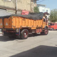 بنز تک باری مدل 1355