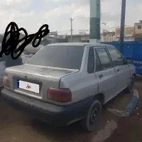 فروش پراید مدل 84|خودرو سواری و وانت|اهواز, شریعتی جنوبی|دیوار